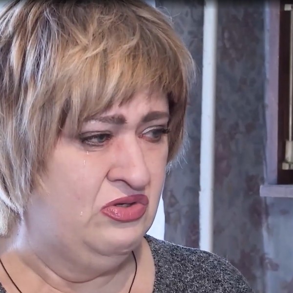 Звезда шансона Оксана Иванова нашла дочь спустя 17 лет разлуки