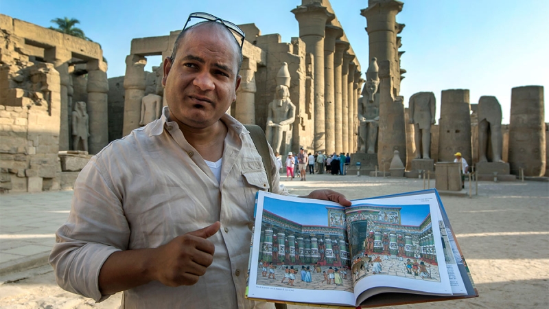 Египетские гиды придумали новую уловку для туристов из России