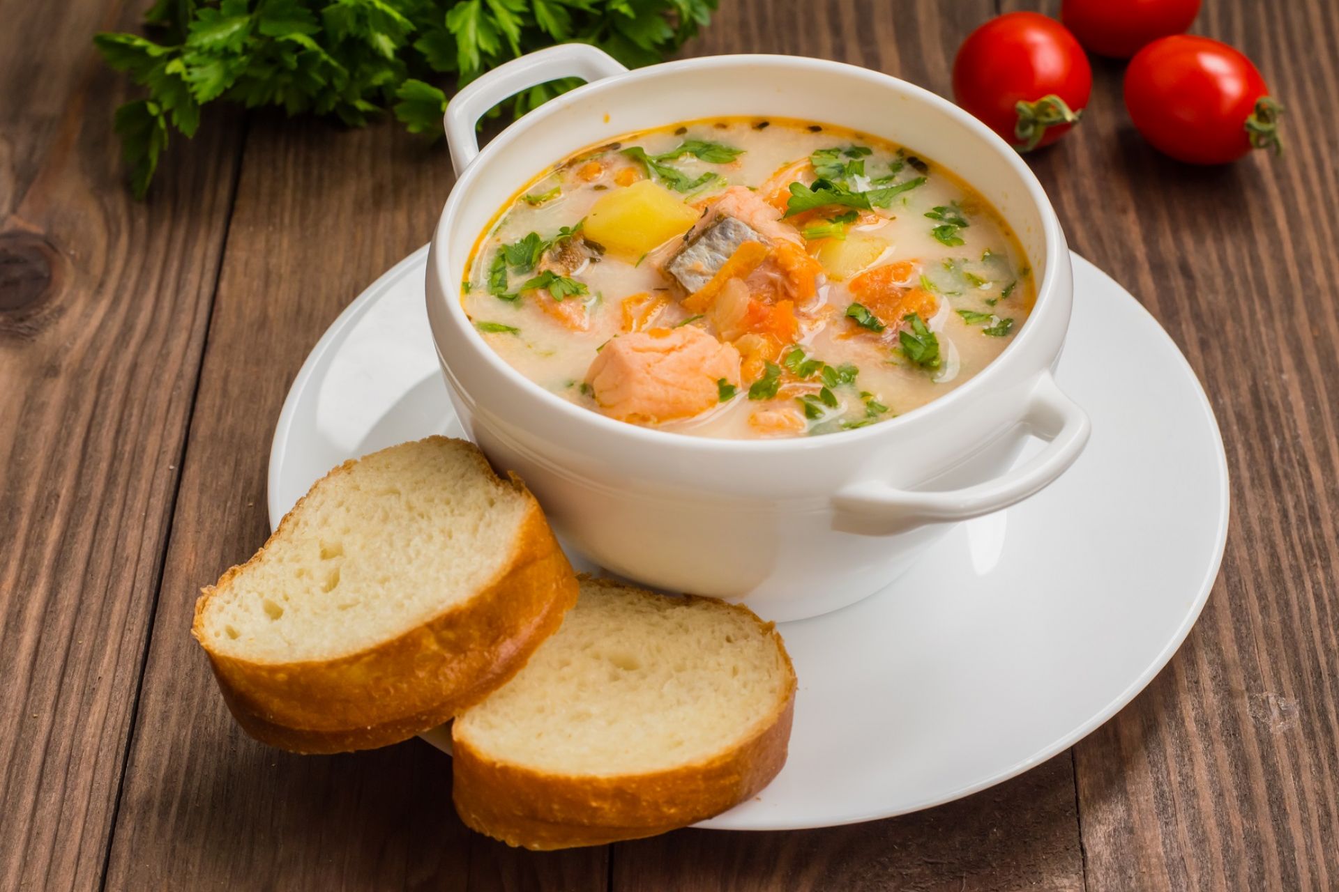 Характеристика и классификация супа