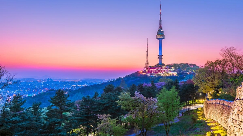 Отпуск-2023: что посмотреть в столице Южной Кореи Сеуле в самостоятельном путешествии