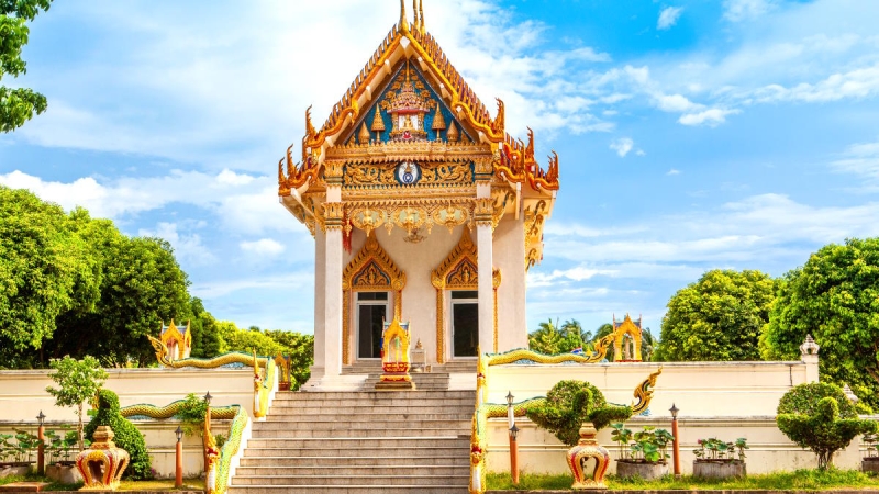 Отпуск-2023: красивые места в Таиланде, ради которых можно пожертвовать пляжным отдыхом