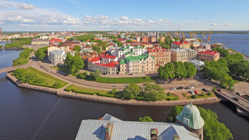 Отпуск-2023: названы 5 российских городов, не уступающих по красоте Европе
