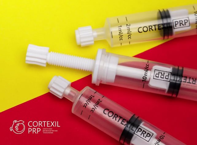 CORTEXIL PRP в дерматологии