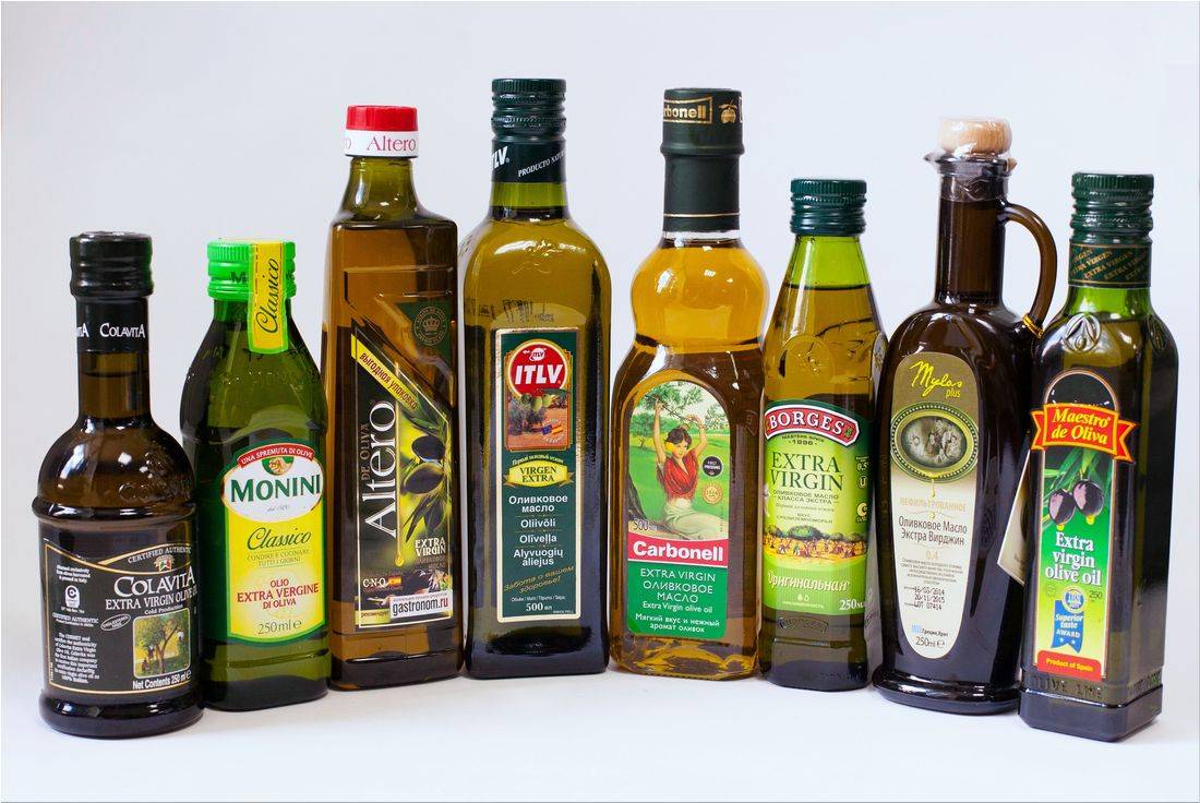 Какое лучше выбрать оливковое масло?