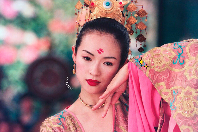 Эта актриса сыграла главную роль в «Мемуарах гейши»: за 18 лет она почти не изменилась!