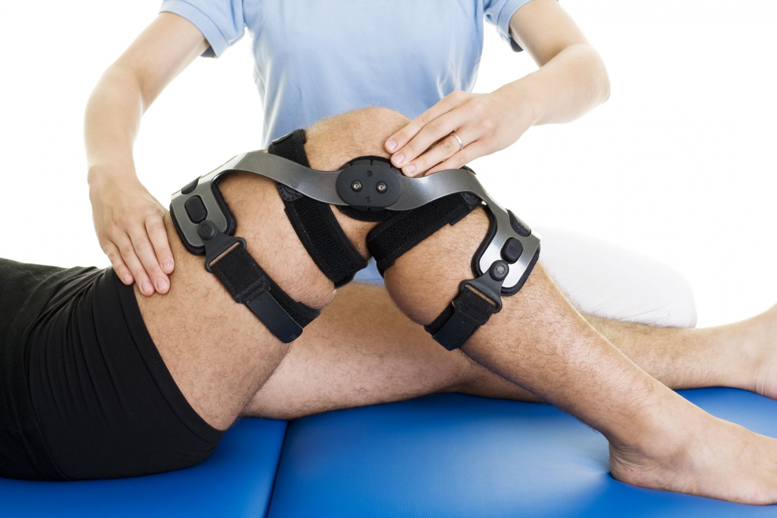 Реабилитации связанные с коленным суставом