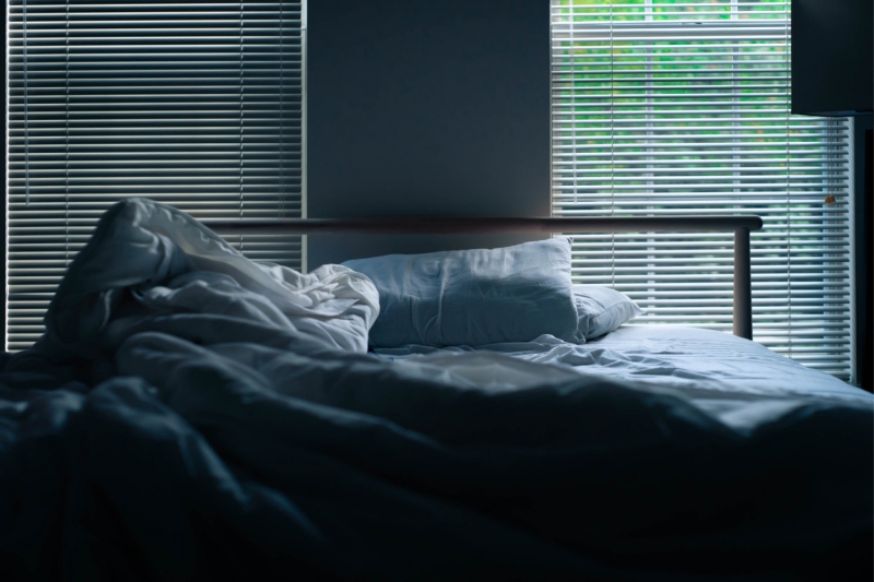 Сонный паралич: что это на самом деле и как справиться с ночным кошмаром