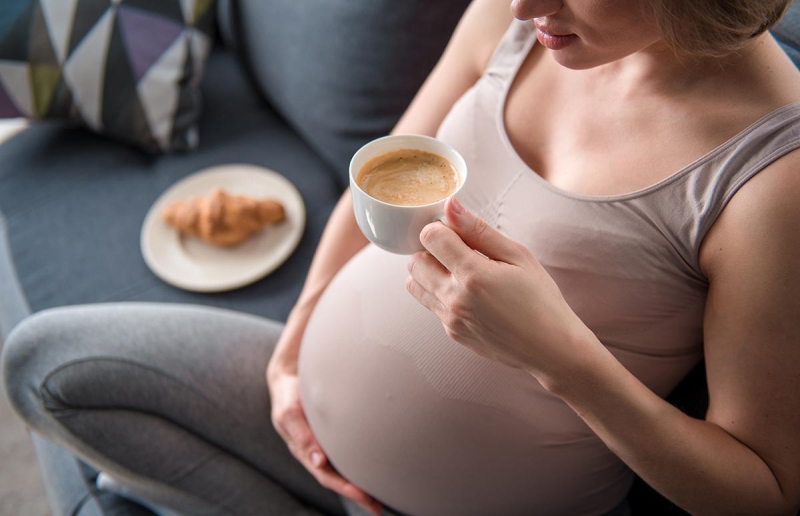 Спорт, кофе и еще 6 вещей, которые на самом деле разрешены беременным