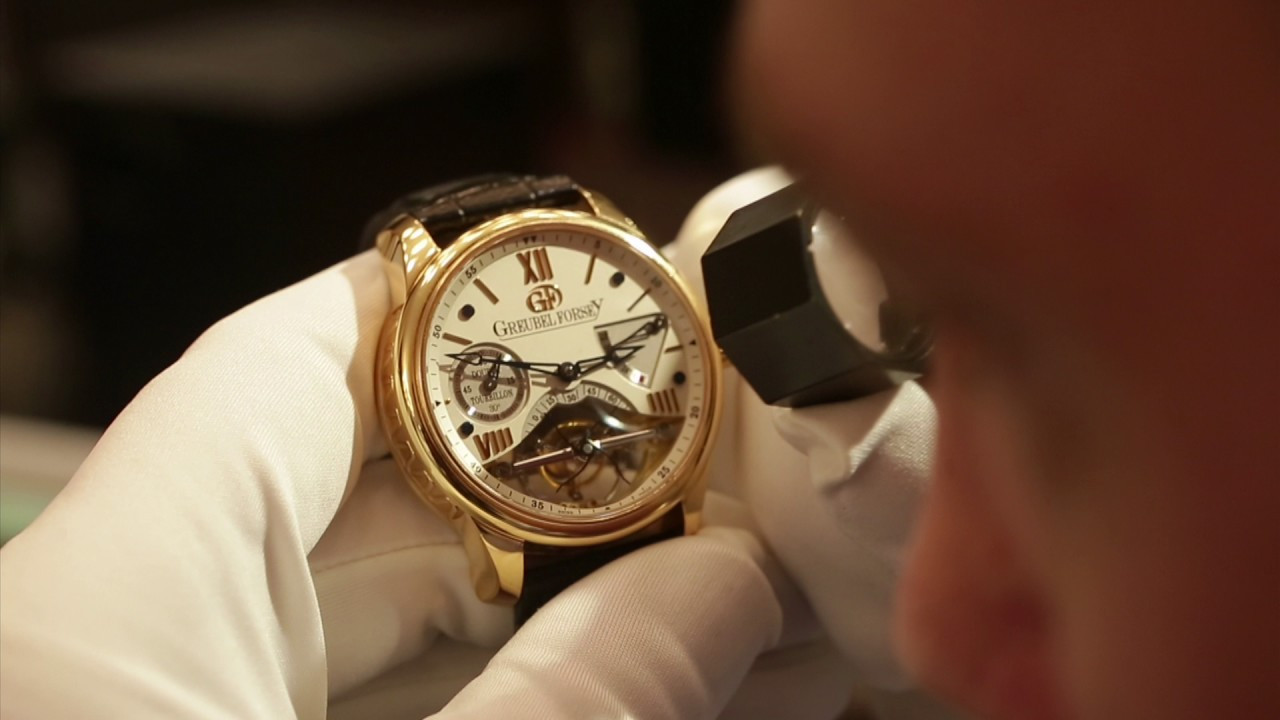Возможно ли быстро продать швейцарские часы?