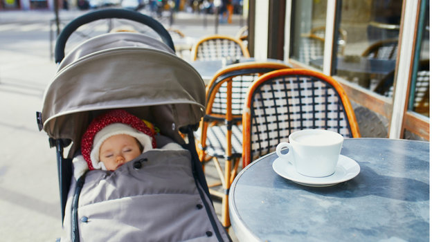 Дети в Швеции спят на морозе — действительно ли это полезно? Рассказал врач
