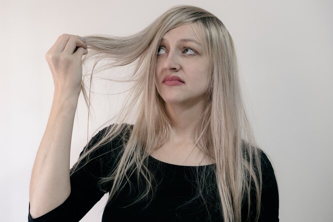 3 типичные ошибки при уходе за тонкими волосами, которые ты тоже совершаешь