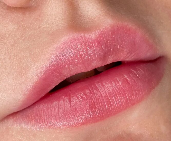 Как выглядит идеальный перманентный макияж губ: 5 примеров «до» и «после»