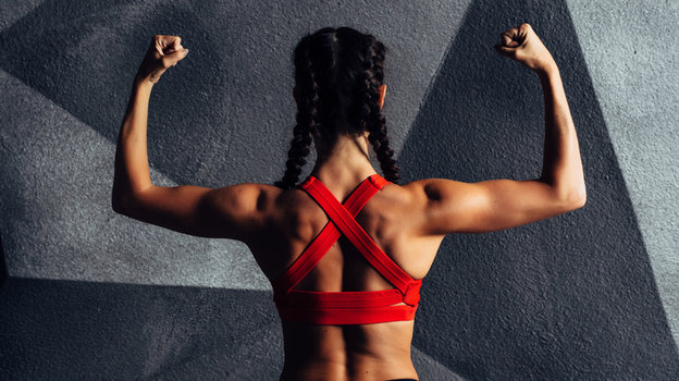 Как укрепить спину дома: упражнения и растяжка для мышц спины