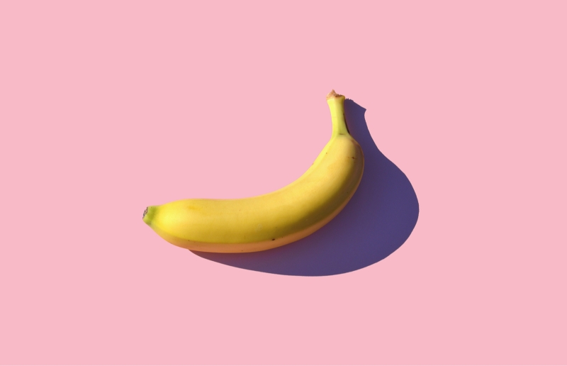 Сколько калорий в банане и в чем его польза: 5 свойств