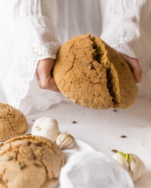 Что такое безглютеновый хлеб и почему он полезен далеко не всем