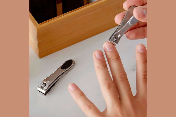 Как использовать тайную функцию кусачек для ногтей: она превращает их в идеальный прибор для детского маникюра