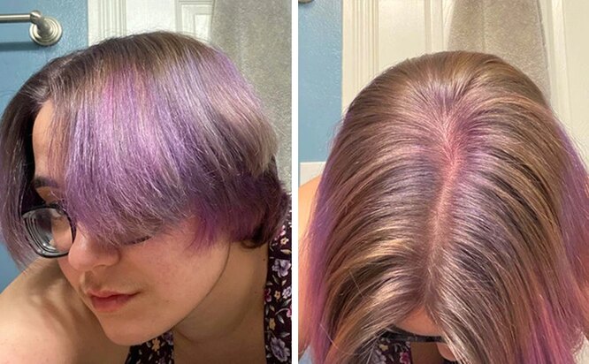 «Катастрофа!»: женщины показали самые неудачные окрашивания волос