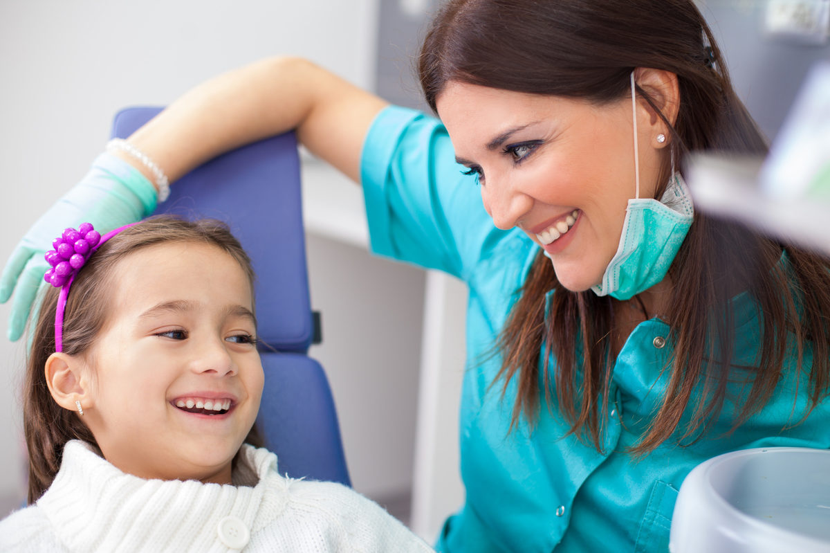 Особенности детской стоматологии
