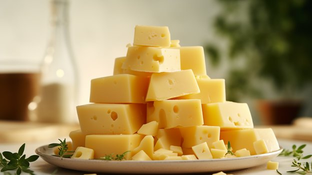 Что будет с организмом, если есть сыр каждый день? Отвечают нутрициологи
