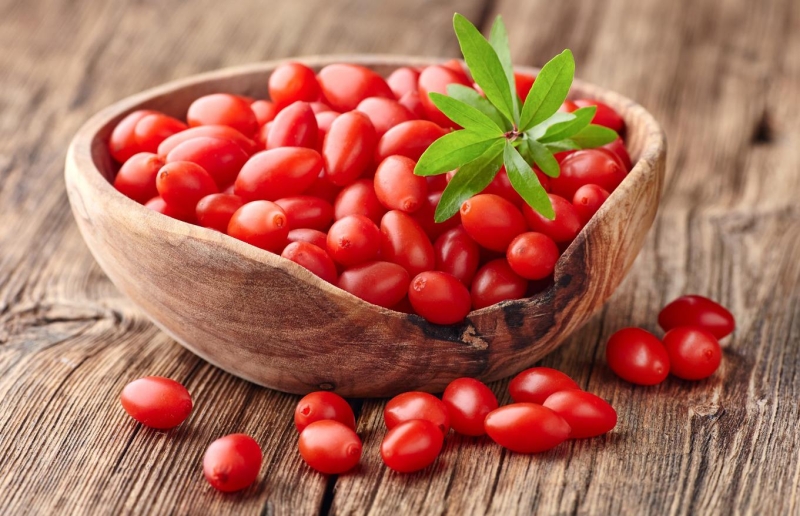 Что такое ягоды годжи и в чем их польза: 7 свойств