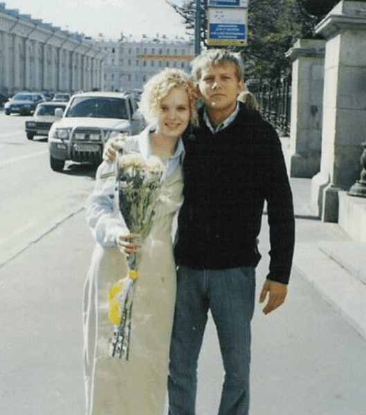 «Он бросил меня в 2008-м»: бывшая девушка Бориса Корчевникова рассталась с ним из-за его мамы
