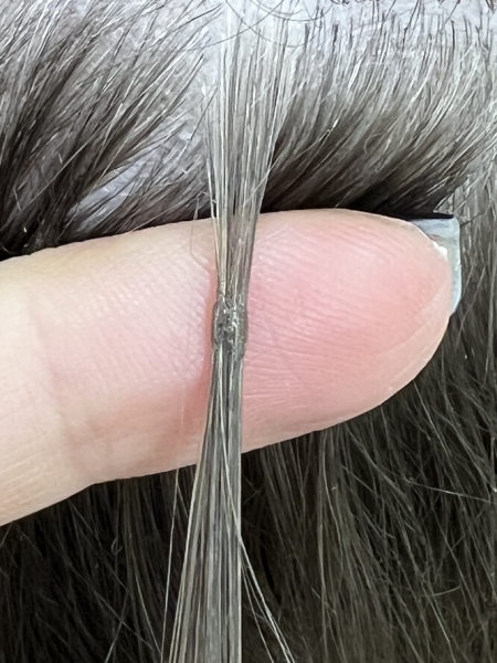 Почему нужно делать горячее итальянское наращивание волос: 3 весомых отличия от других методик