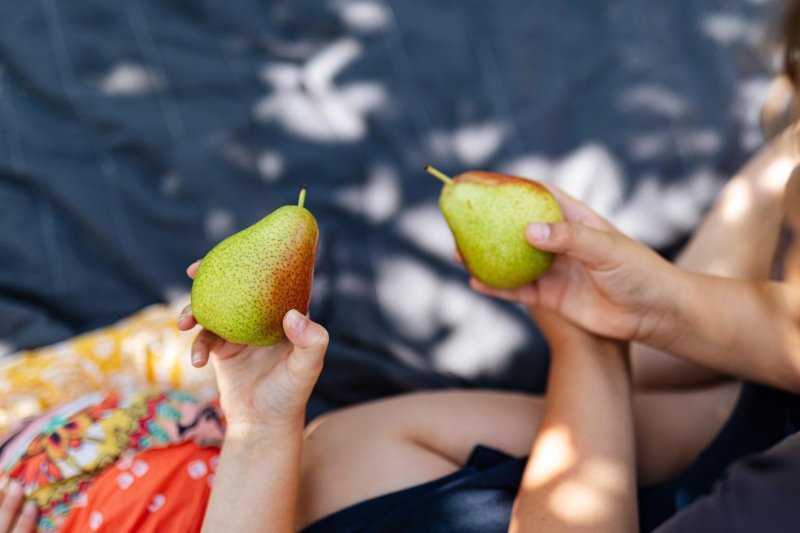 Польза груши: пять причин включить этот фрукт в свой рацион