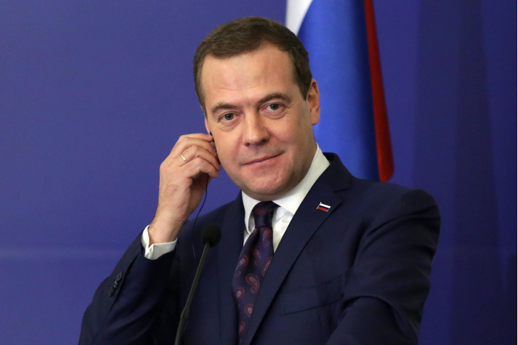 Сын Дмитрия Медведева получил новую работу