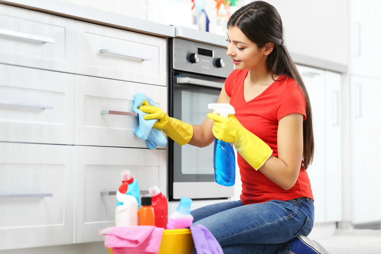 Новые технологии для домашней уборки: как инновации преображают наш повседневный уход за домом