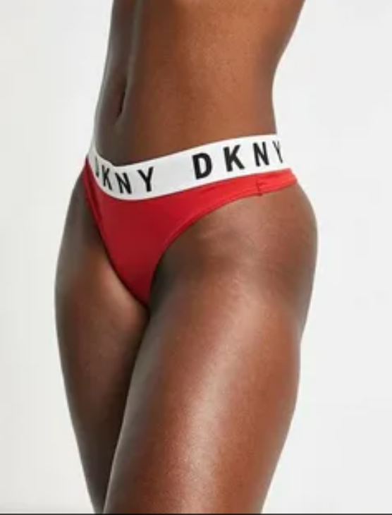 Купальник DKNY - выдержан в лучших традициях бренда