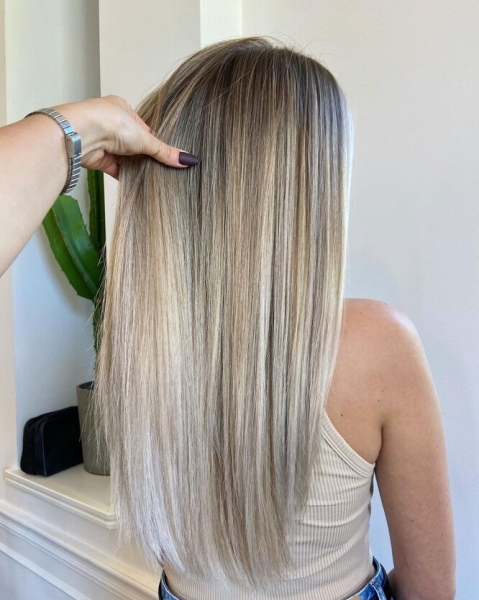 Кашемировый блонд: этот «дорогой» оттенок волос покорил всех модниц в этом сезоне