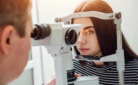 Технологии зрения: как офтальмоскопы помогают в диагностике