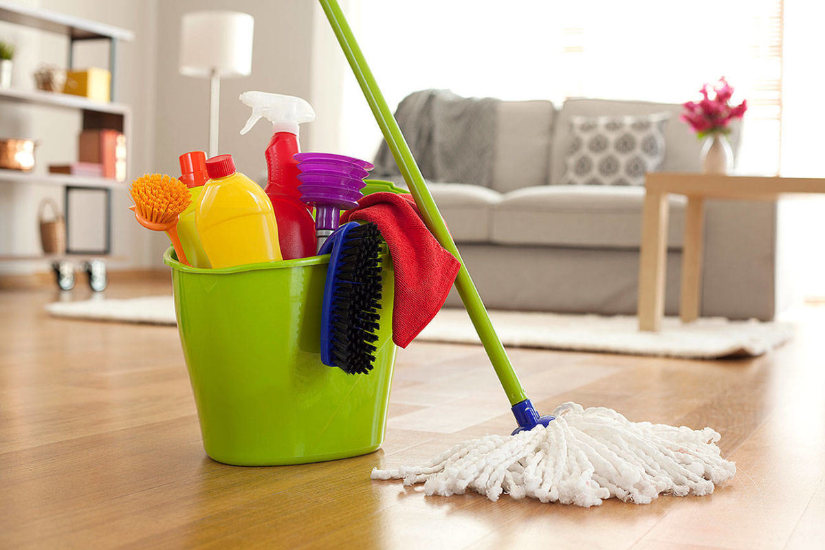 Клининг: особенности и виды услуг для поддержания чистоты и порядка в доме и офисе