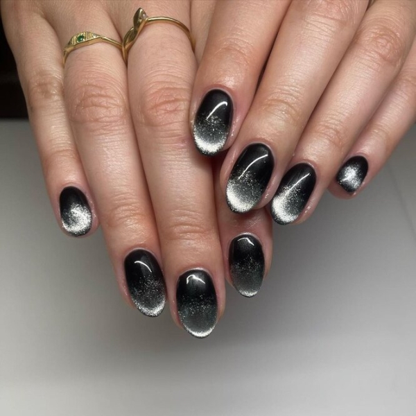 Кошачий маникюр: 5 оттенков лака для длинных и коротких ногтей, которые нужно попробовать до конца зимы