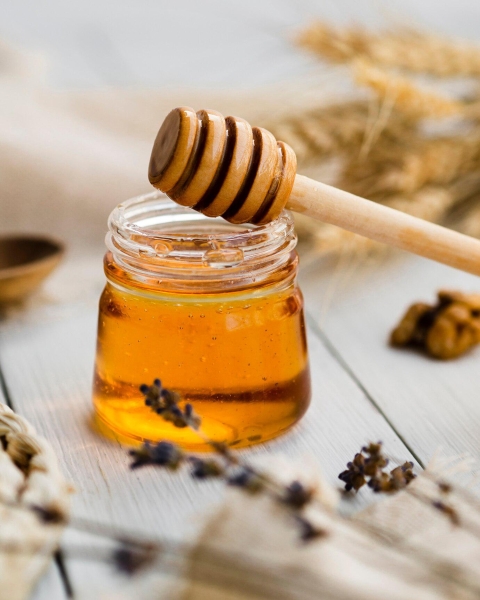 Как отличить натуральный мед от подделки: 10 способов