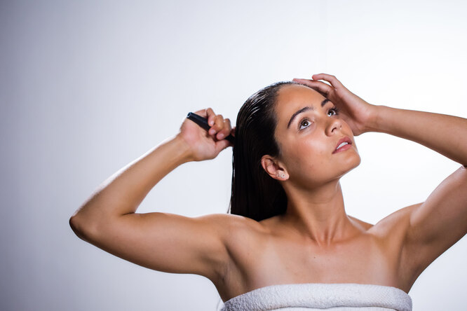 Проще некуда: 6 вечерних процедур, которые сделают твои волосы великолепными