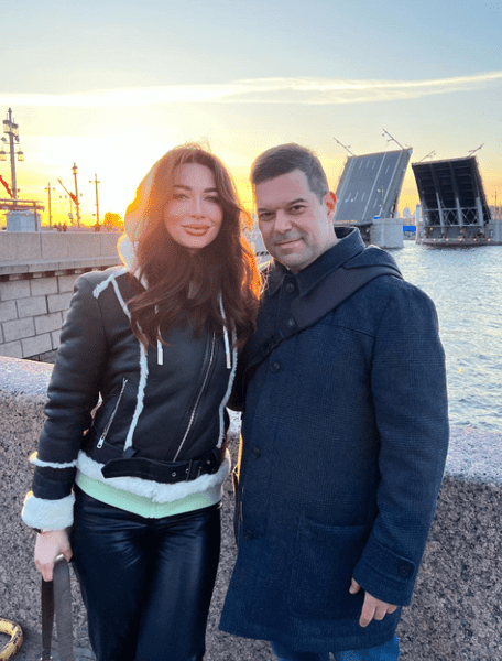 «Мне написали, что с такими губами работать невозможно»: молодая жена Сергея Бабаева негодует из-за хейтеров