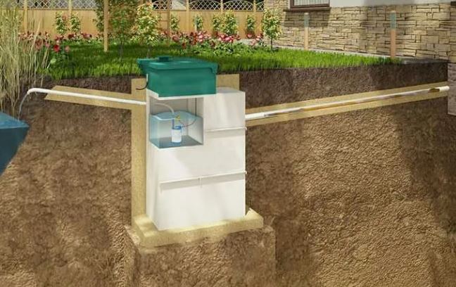 Эффективное и экологичное решение для автономной канализации: септик для частного дома