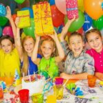 Как отметить день рождения ребёнка 5 лет: идеи и советы