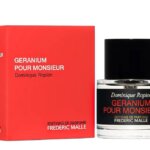 Элегантный мужской аромат Geranium Pour Monsieur: свежесть и изысканность в одном флаконе