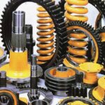 Запчасти для экскаваторов JCB: качество, надёжность и долговечность для вашей техники