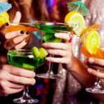 Как выбрать алкоголь для вечеринки: советы и рекомендации