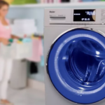 Стиральные машины Haier: инновации, технологии и эффективность