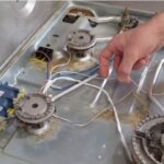 Конфорка не выключается: причины и способы решения проблемы