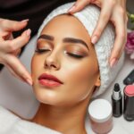 Секреты красоты: профессиональная косметика для лица