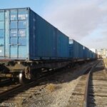 ЖД контейнерные грузоперевозки в Казахстане