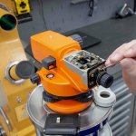 Поверка оси цилиндрического уровня: суть процедуры и её значение